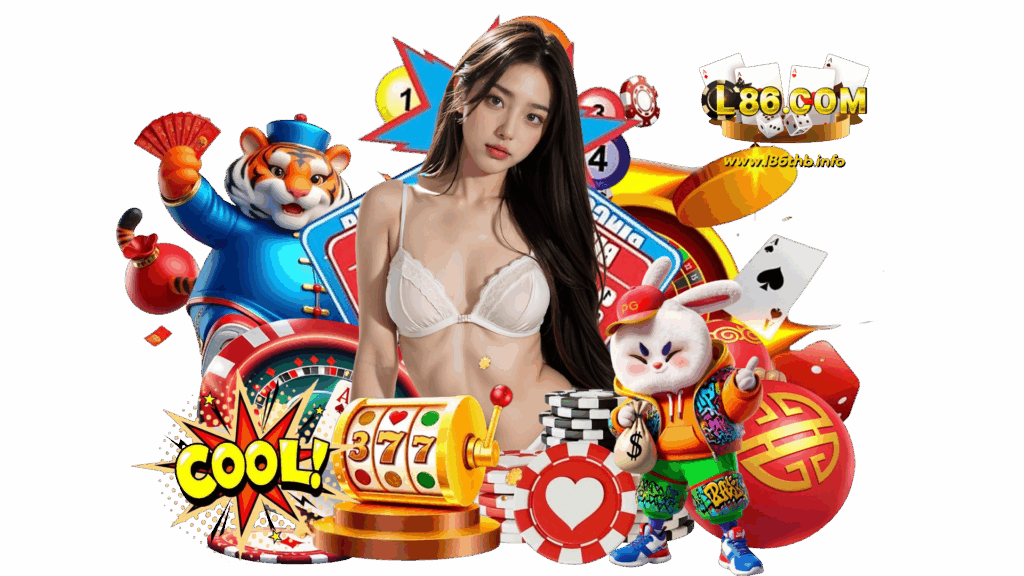 l86thb เปิดให้ใช้งานเกมพนันออนไลน์ครบทุกฟังก์ชัน ใช้บริการ